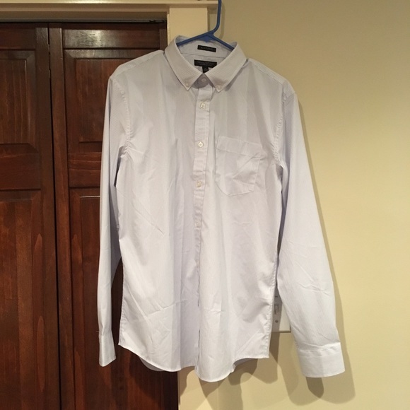 Banana Republic Other - NWOT Banana Republic Slim Fit, Long Sleeve Shirt